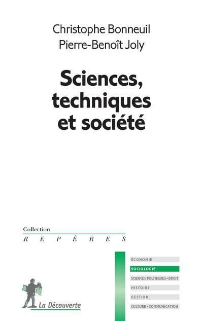 Emprunter Sciences, techniques et société livre