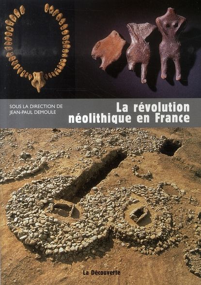 Emprunter La révolution néolithique en France livre