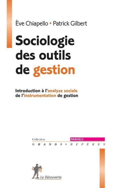 Emprunter Sociologie des outils de gestion livre