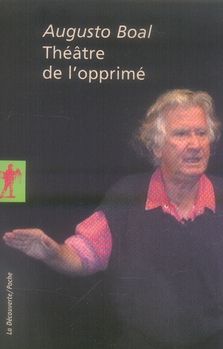 Emprunter Théâtre de l'opprimé livre