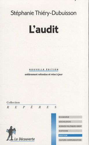 Emprunter L'audit. 2e édition livre