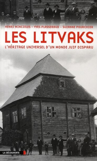 Emprunter Les Litvaks. L'héritage universel d'un monde juif disparu livre