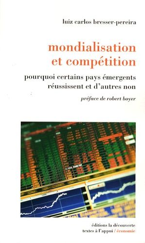 Emprunter Mondialisation et compétition livre