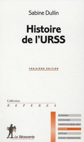 Emprunter Histoire de l'URSS. 3e édition livre