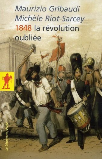 Emprunter 1848, la révolution oubliée livre