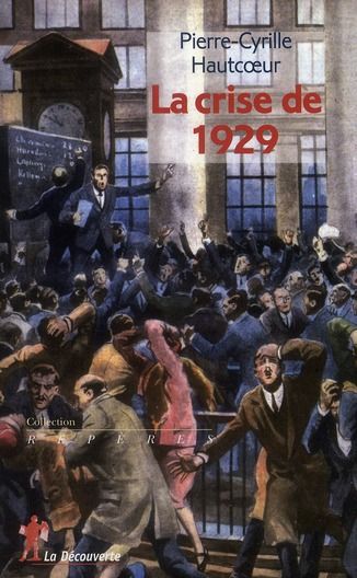 Emprunter La crise de 1929 livre