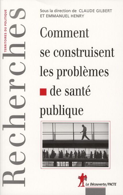 Emprunter Comment se construisent les problèmes de santé publique livre