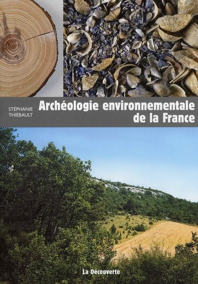 Emprunter Archéologie environnementale de la France livre