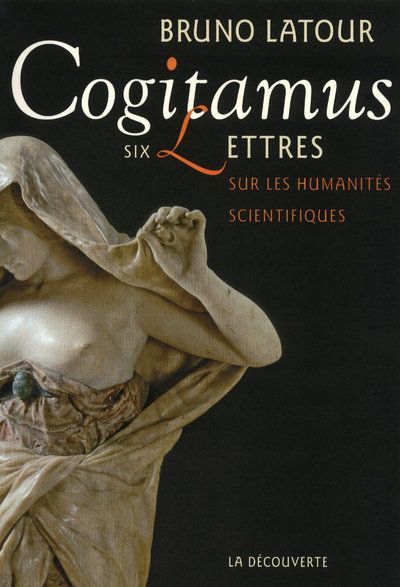 Emprunter Cogitamus. Six lettres sur les humanités scientifiques livre