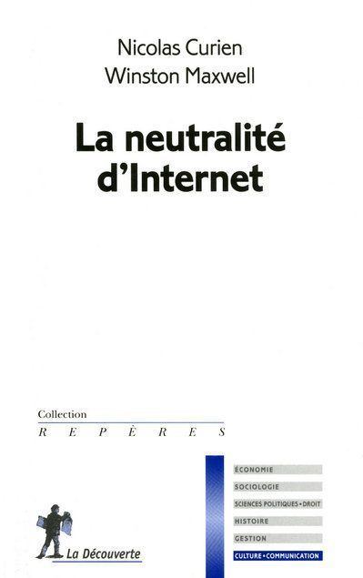Emprunter La neutralité d'Internet livre
