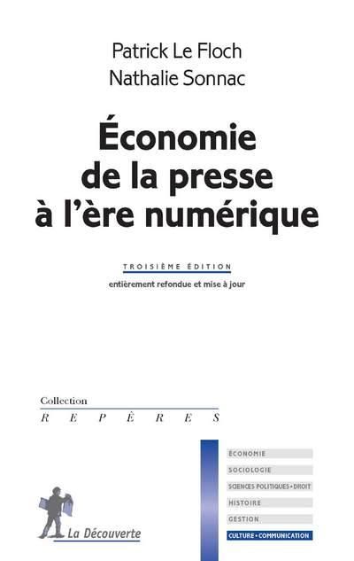 Emprunter Economie de la presse à l'ère numérique. 3e édition livre