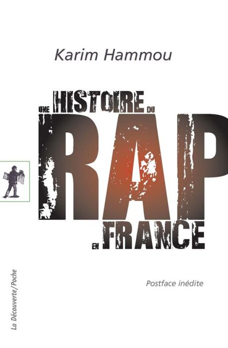 Emprunter Une histoire du rap en France livre