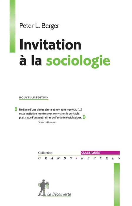 Emprunter Invitation à la sociologie livre