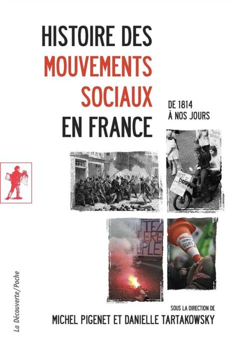 Emprunter Histoire des mouvements sociaux en France. De 1814 à nos jours livre