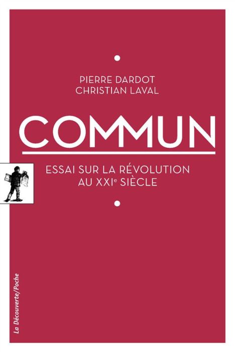 Emprunter Commun. Essai sur la révolution au XXIe siècle livre