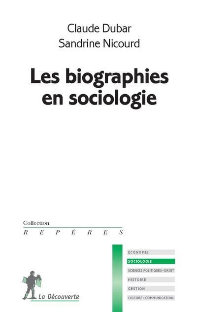 Emprunter Les biographies en sociologie livre