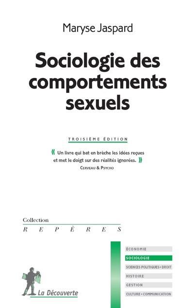 Emprunter Sociologie des comportements sexuels. 3e édition livre