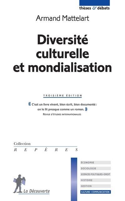 Emprunter Diversité culturelle et mondialisation. 3e édition livre