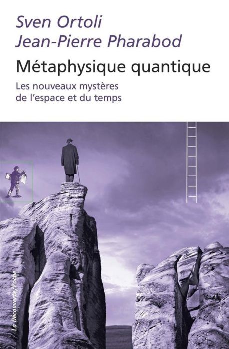 Emprunter Métaphysique quantique. Les nouveaux mystères de l'espace temps livre