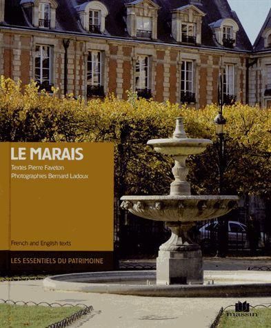 Emprunter Le Marais. Edition bilingue français-anglais livre