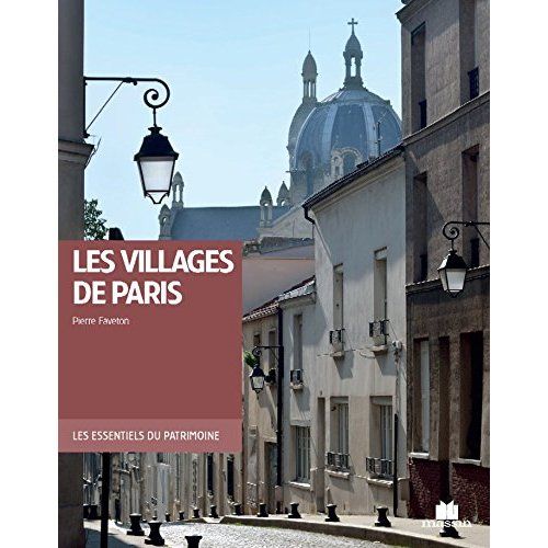 Emprunter Les villages de Paris livre