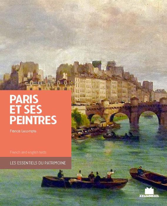 Emprunter Paris et ses peintres. Edition bilingue français-anglais livre