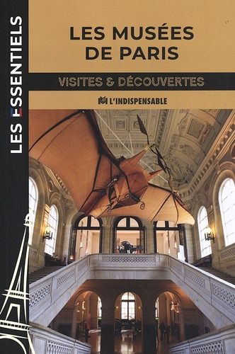 Emprunter Les musées de Paris. Visites & découvertes livre