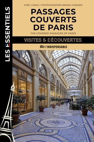 Emprunter Passages couverts de Paris livre