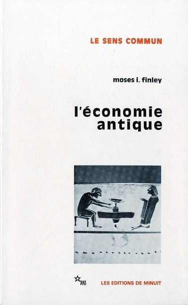 Emprunter L'Économie antique livre