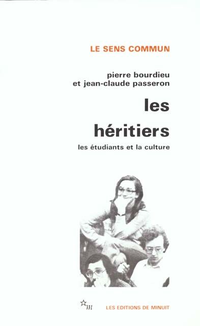 Emprunter LES HERITIERS. Les étudiants et la culture livre