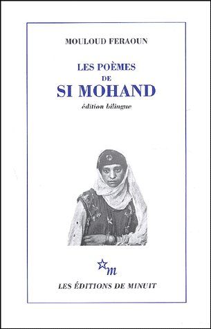 Emprunter Les poèmes de Si Mohand. Edition bilingue français-arabe livre