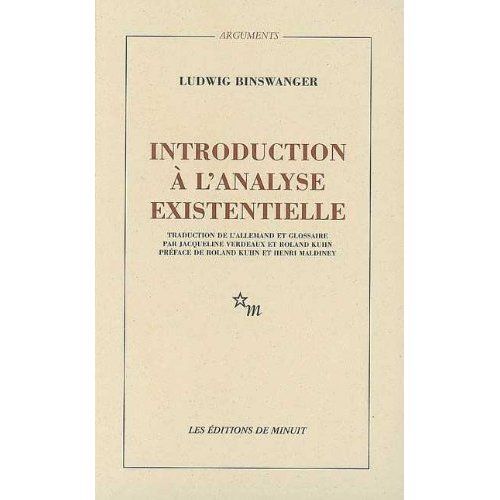 Emprunter Introduction à l'analyse existentielle livre