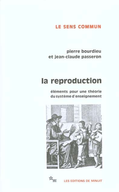 Emprunter La Reproduction. Eléments pour une théorie du système d'enseignement livre