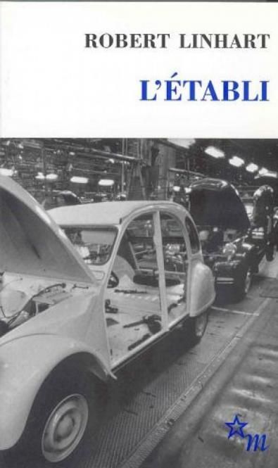 Emprunter L'établi livre