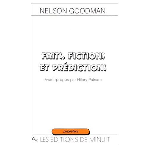 Emprunter Faits, fictions et prédictions livre