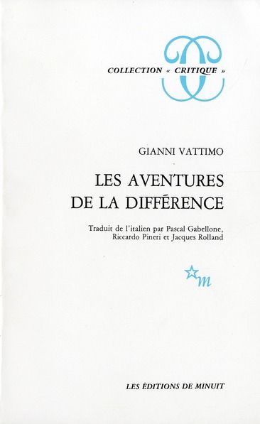 Emprunter Les Aventures de la différence livre