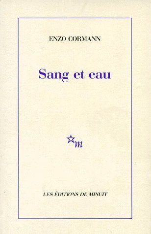 Emprunter Sang et eau livre