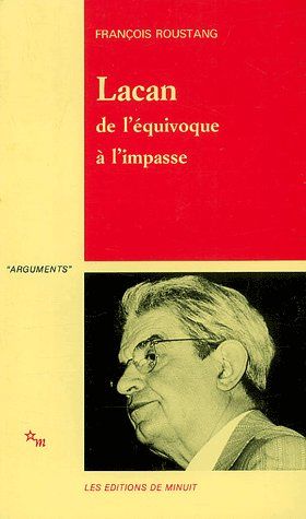 Emprunter Lacan. De l'équivoque à l'impasse livre