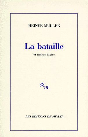 Emprunter La Bataille. Et autres textes livre