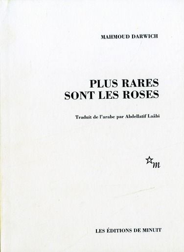 Emprunter Plus rares sont les roses livre