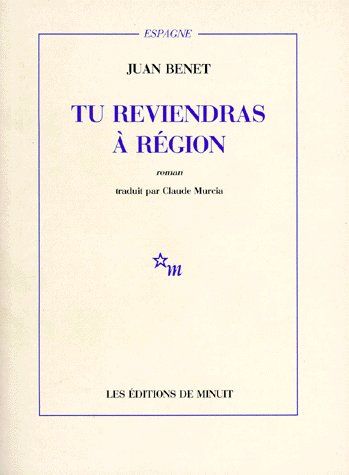 Emprunter Tu reviendras à Région livre