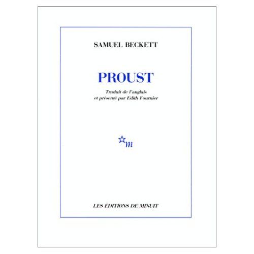 Emprunter Proust livre