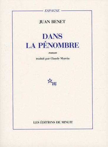 Emprunter Dans la pénombre livre