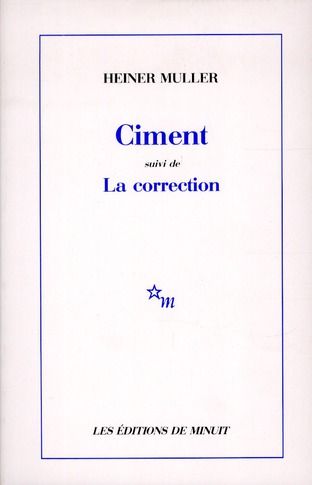 Emprunter Ciment. suivi de La correction. [d'après Gladkov , [rapport sur la construction du combinat de La Po livre