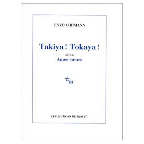 Emprunter Takiya! Tokaya!. suivi de Ames soeurs livre