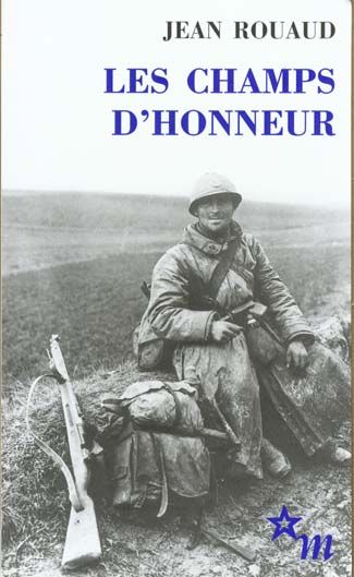 Emprunter Les champs d'honneur livre