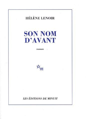 Emprunter Son nom d'avant livre