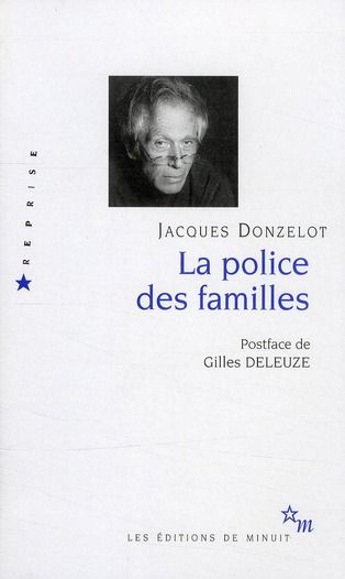 Emprunter La police des familles livre