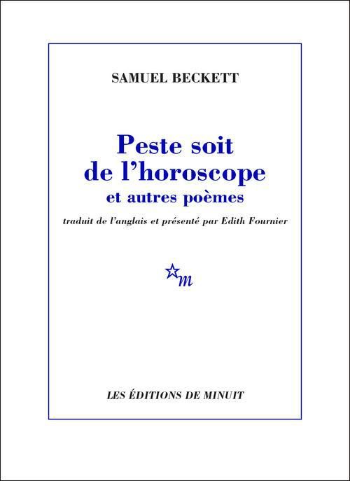 Emprunter Peste soit de l'horoscope et autres poèmes livre