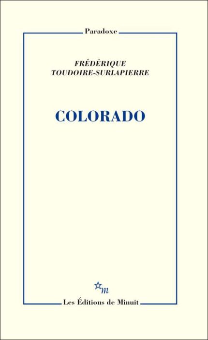 Emprunter Colorado livre